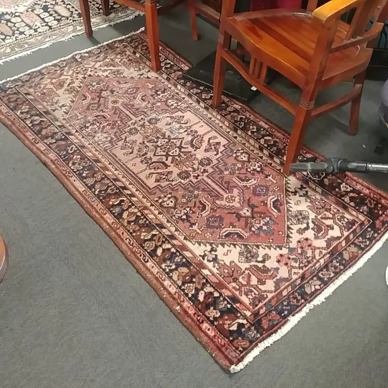 PERSIAN QAZVIN RUG 181 X 93  Image 1++