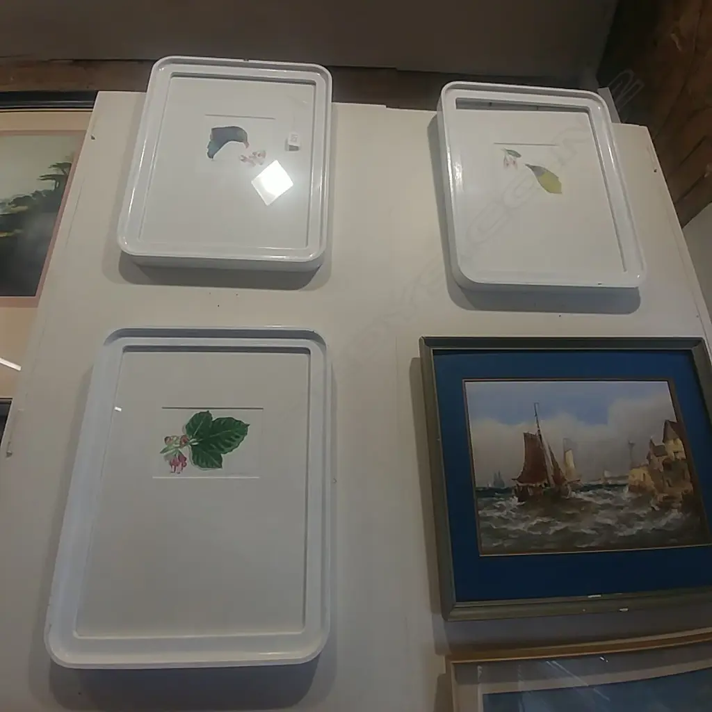 3 SMALL W/C KERERU ETC TRISH NORTHLEY Image 1++