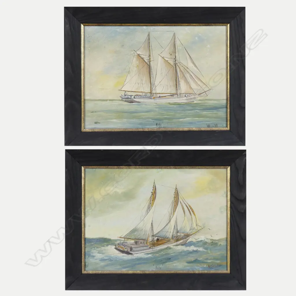 W.G. Cockell Image 1++