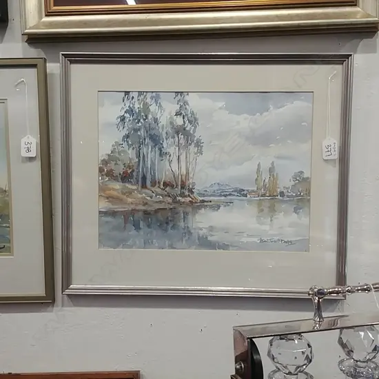 BIRCHNELL DELPH LANDSCAPE W/C