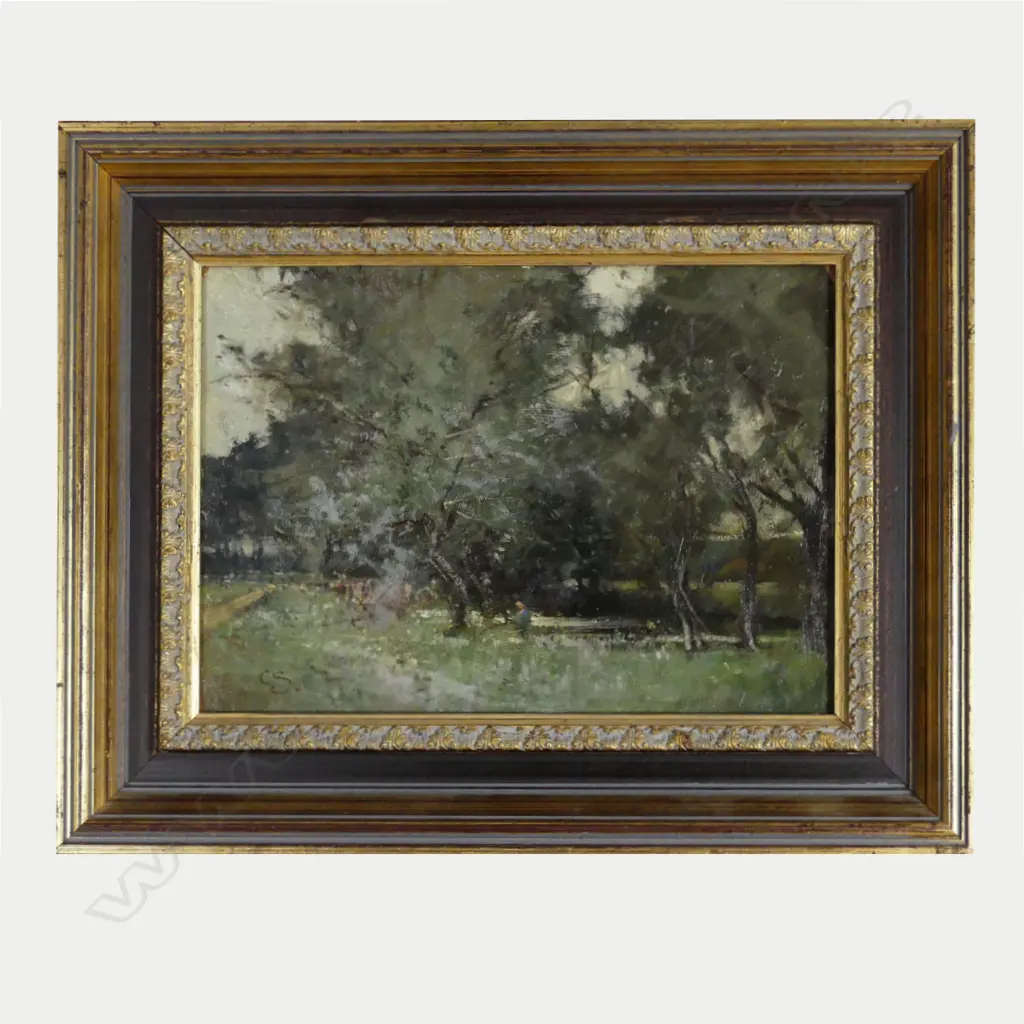 Charles Haslewood Shannon (UK 1863-1937) Image 1++