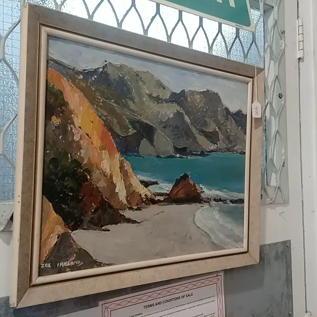 COASTAL OIL SGND ZOE IRELAND Image 1++