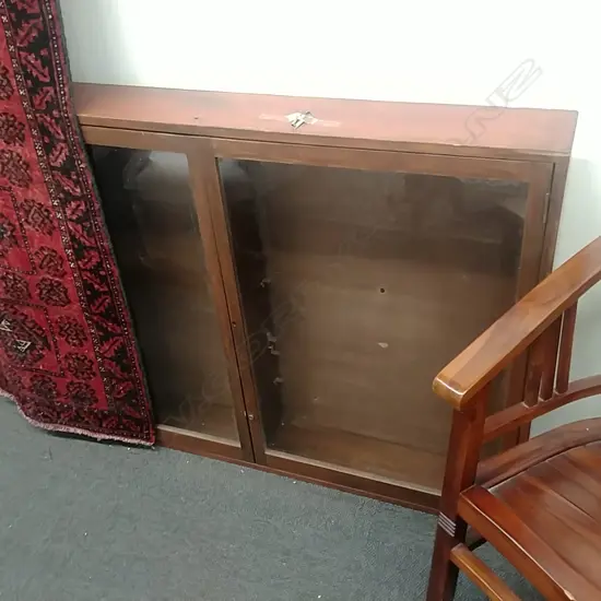 KAURI DISPLAY CABINET 