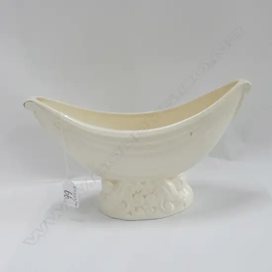 CROWN LYNN WHITE VASE