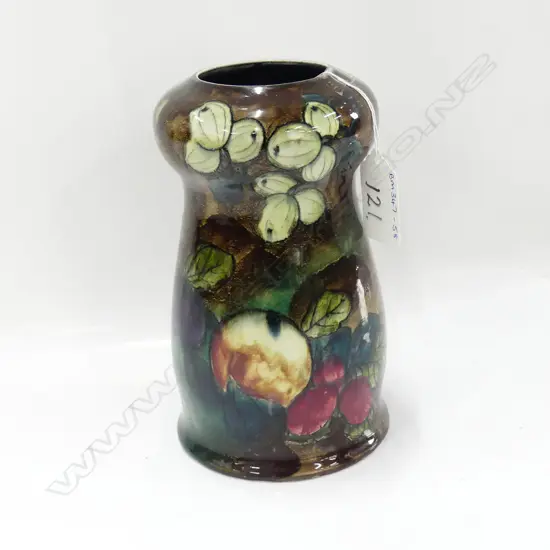ART DECO DECORO WARE VASE LGE