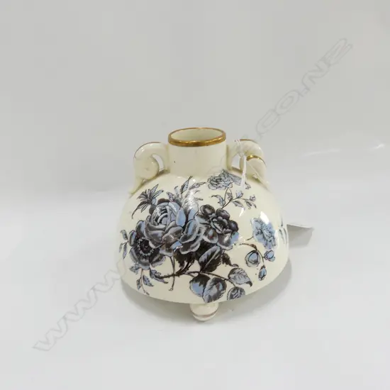 C1891 BISHOP & STONIER 'ORIENTAL IVORY' VASE DRESSER ?