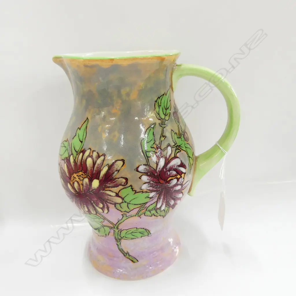 R/D CHRYSANTHEMUM JUG Image 1++