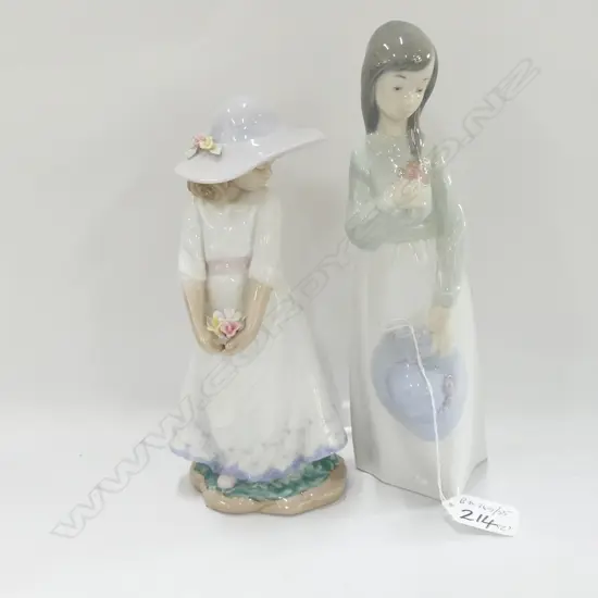 NAO FIGURE+ ONE OTHER