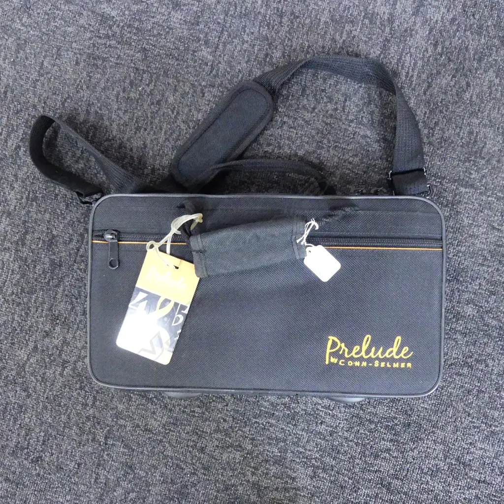 PRELUDE CASED CLARINET AS NEW Image 1++