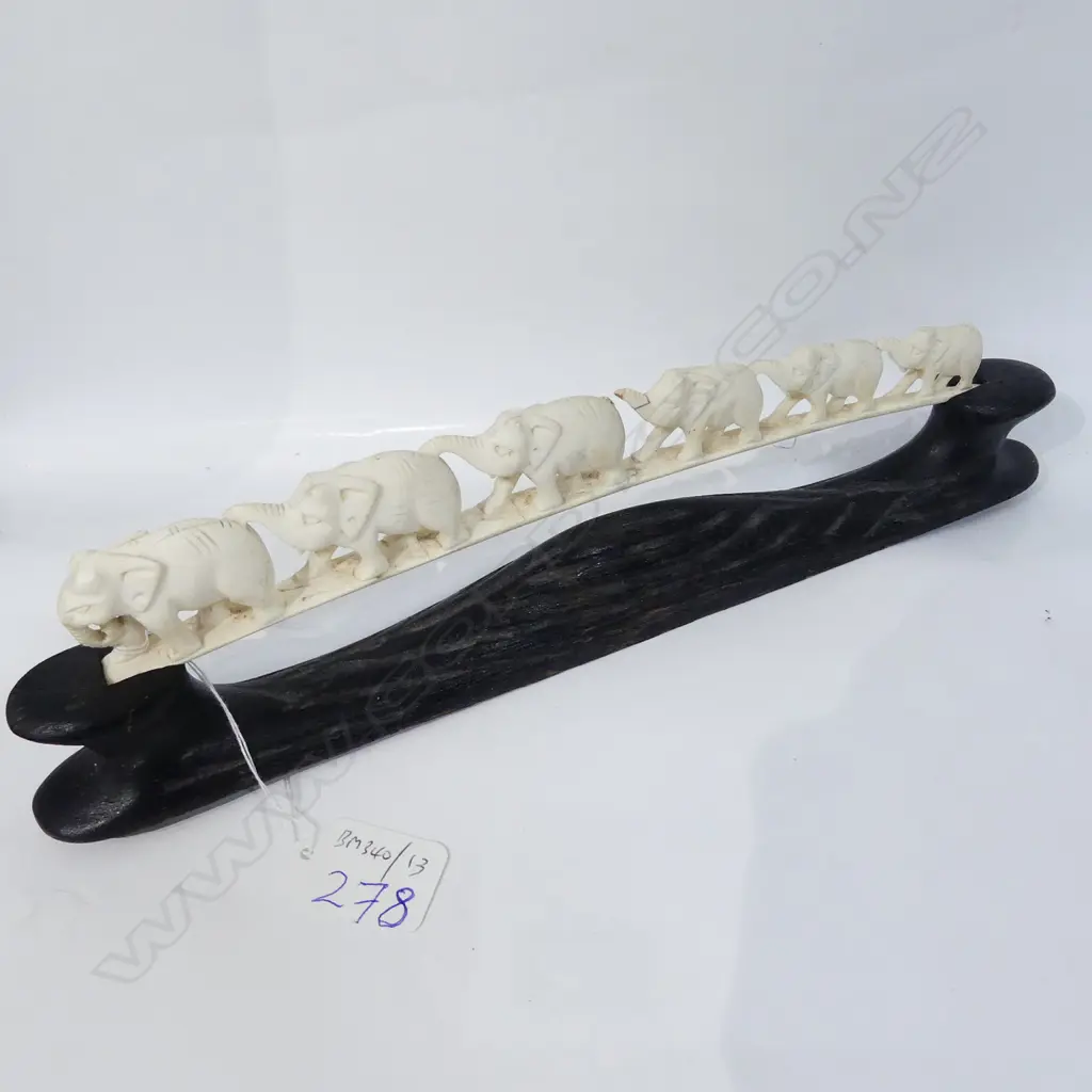 IVORY ELEPHANT BRIDGE Image 1++