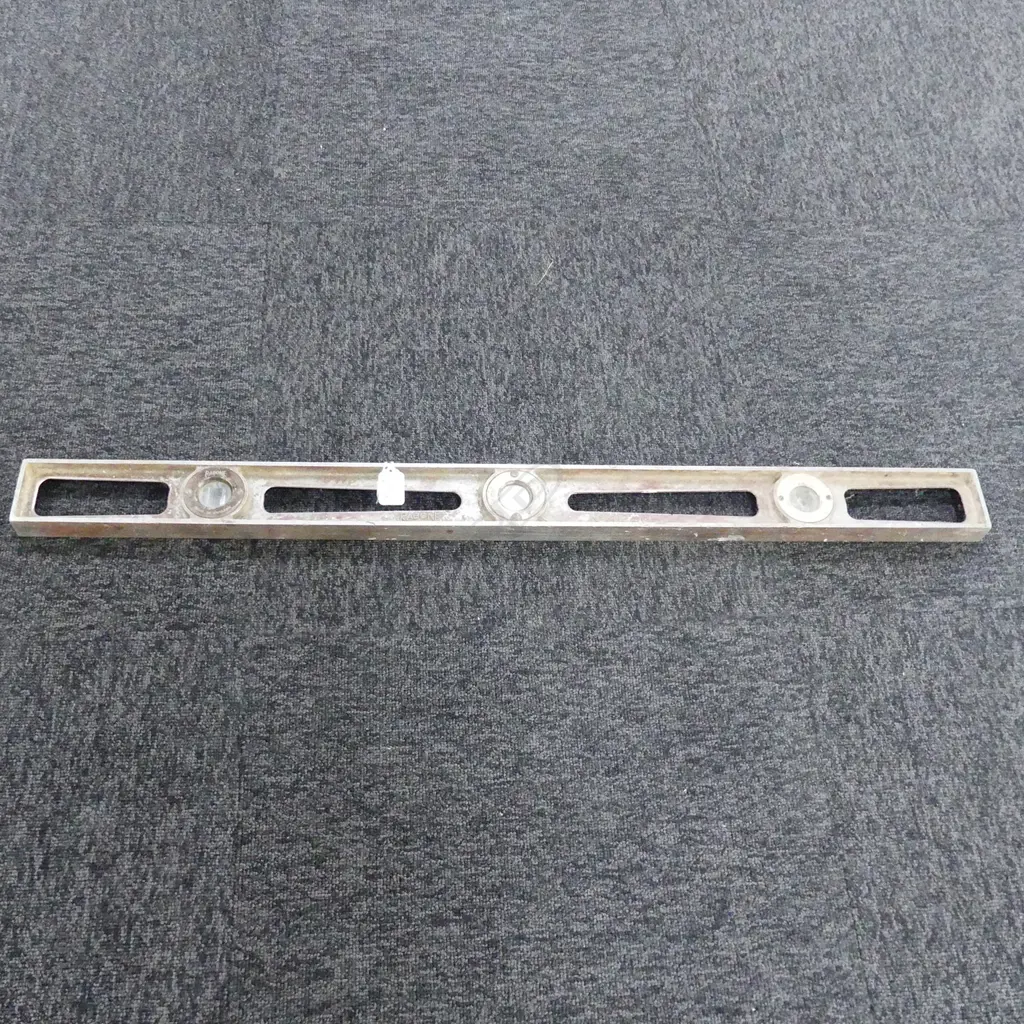 LGE OLD RABONE LEVEL No.1412. ALUMINIUM Image 1++