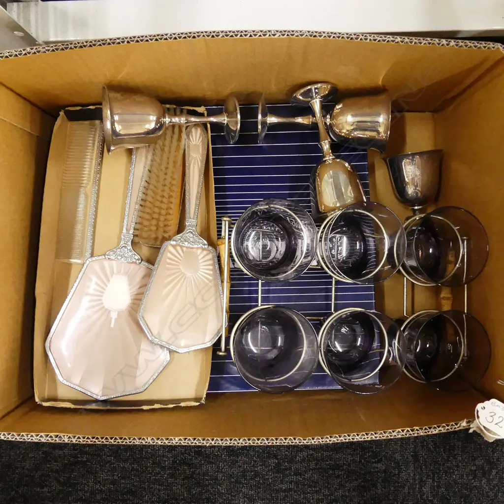 BOX OF EP ETC Image 1++