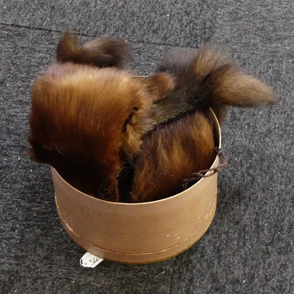 RUSSIAN MINK MARMOT FUR JACKET  Image 1++