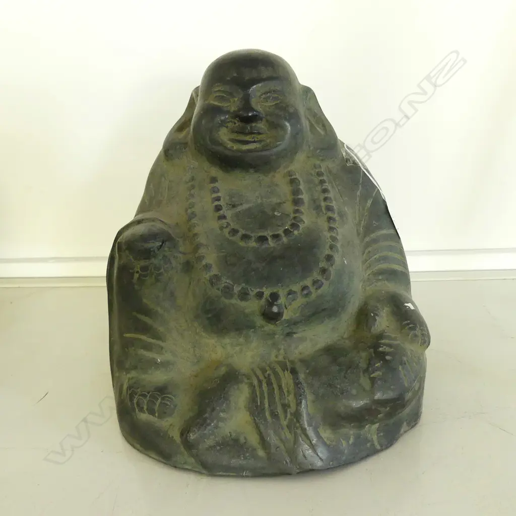 OLD BRASS BUDDHA Image 1++
