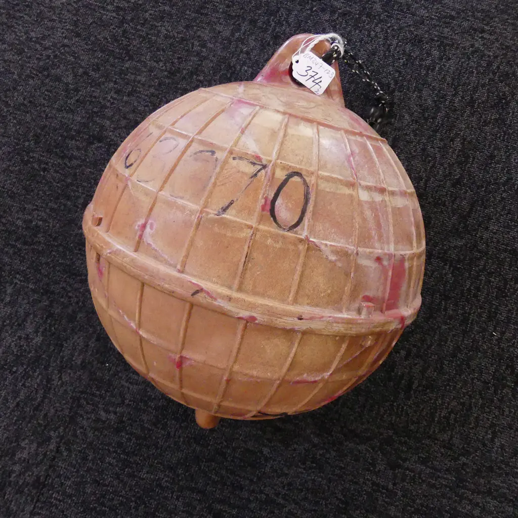 VINTAGE FLY FISHING ROD & REEL + PLASTIC FLOAT Image 1++