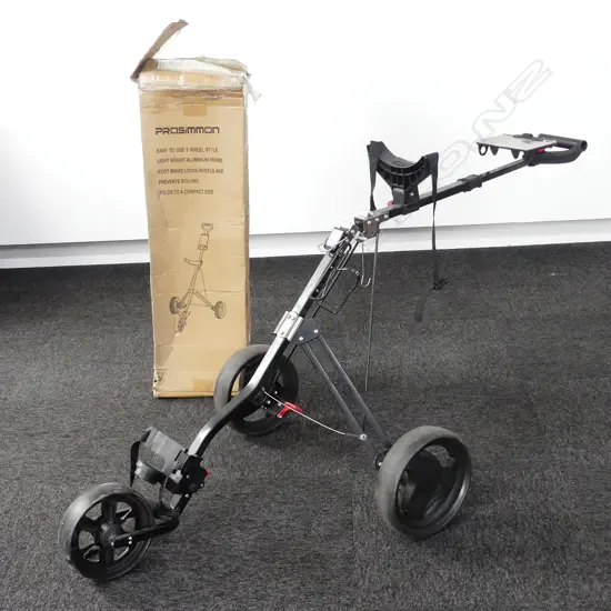 GOLF TRUNDLERS/BAG ETC