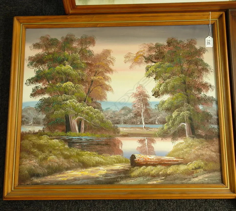 3 OIL LANDSCAPES  Image 1++