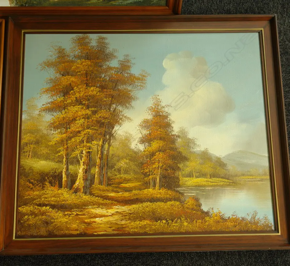 3 OIL LANDSCAPES  Image 1++