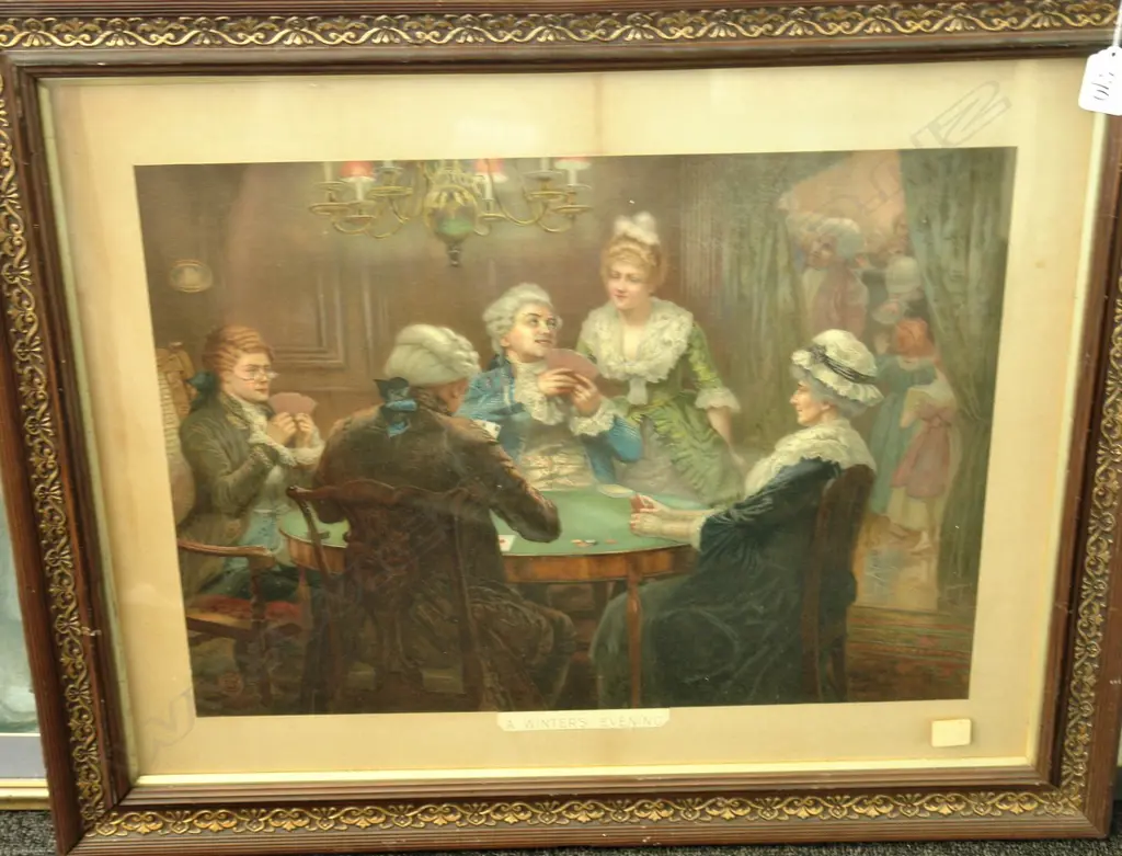 3 LGE VINTAGE PRINTS Image 1++