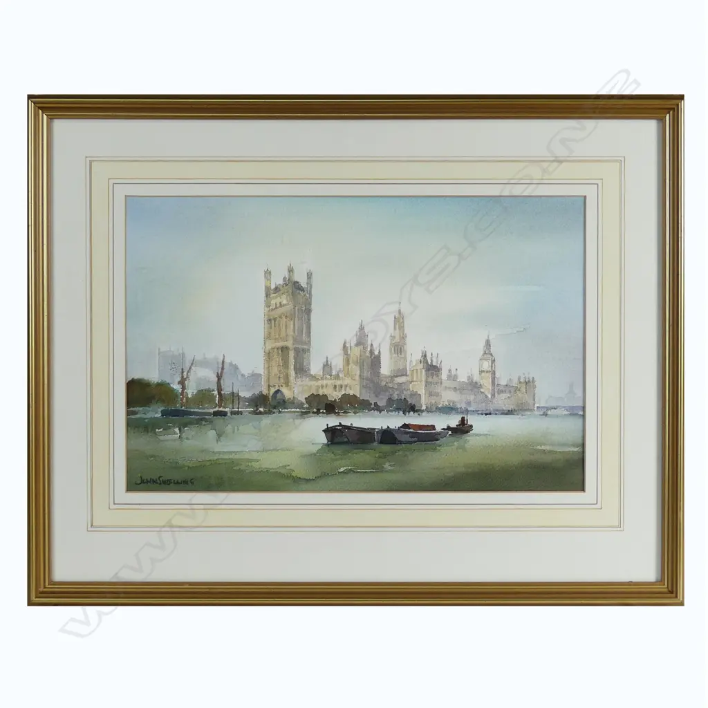 SNELLING W/C HOUSES OF PARLIAMENT Image 1++