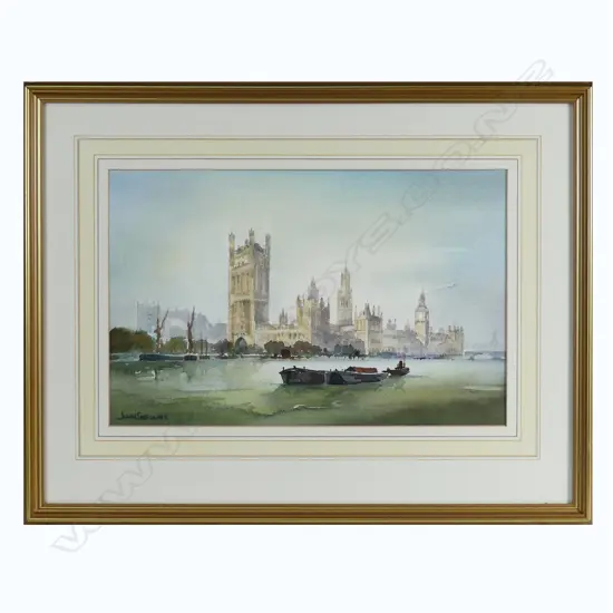 SNELLING W/C HOUSES OF PARLIAMENT