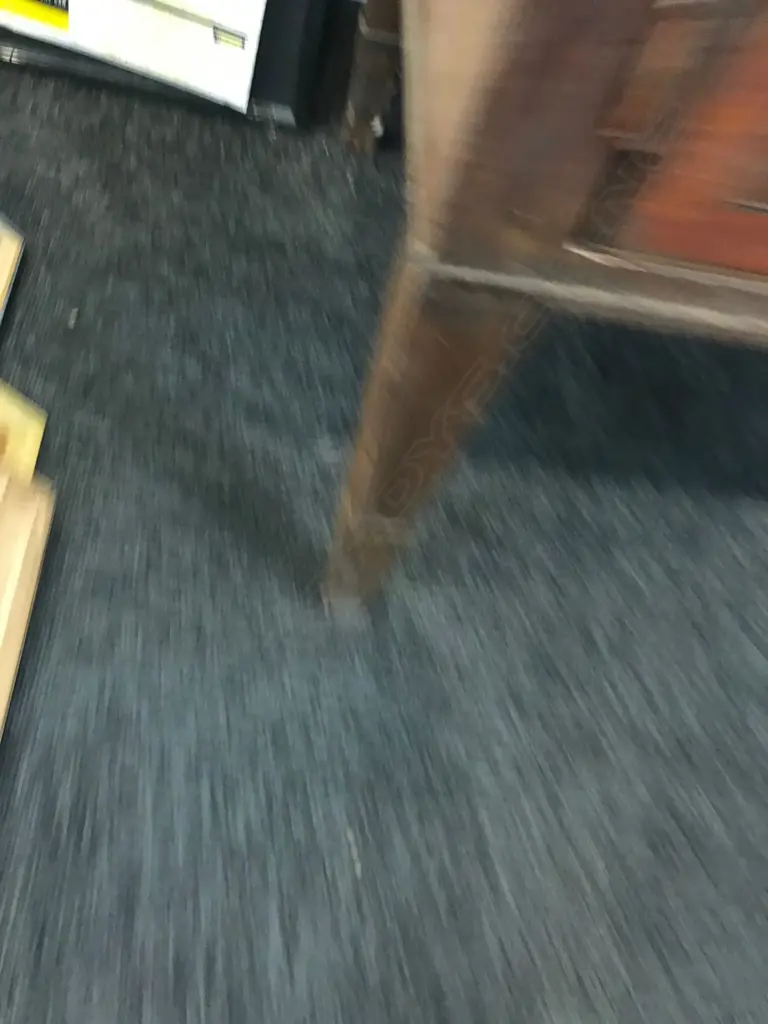 REGENCY C1820 SHERATON BREAKFRONT SIDEBOARD A.F. Image 1++