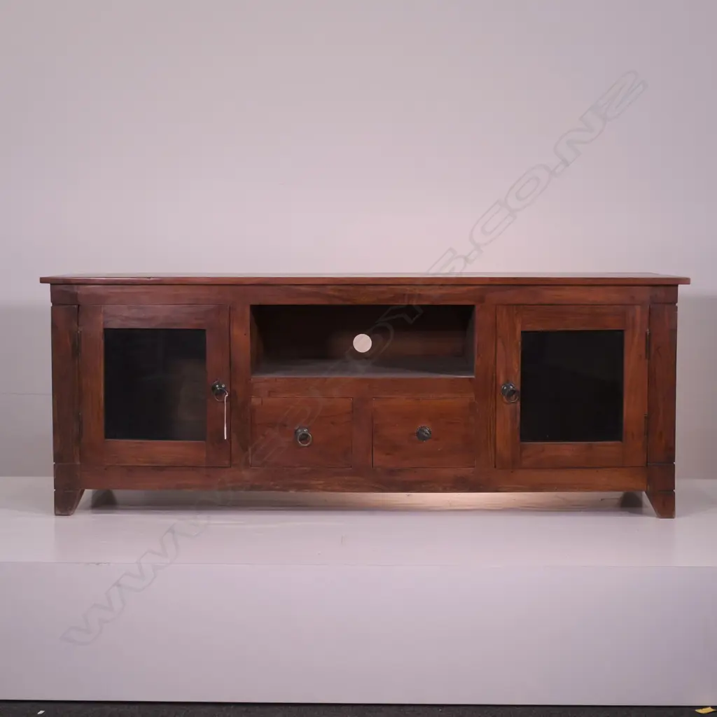 INDONESION TEAK SIDEBOARD Image 1++