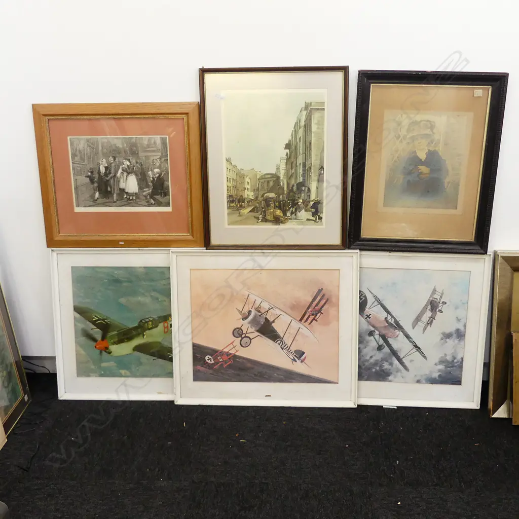 6 ARTWORKS/PHOTOS Image 1++
