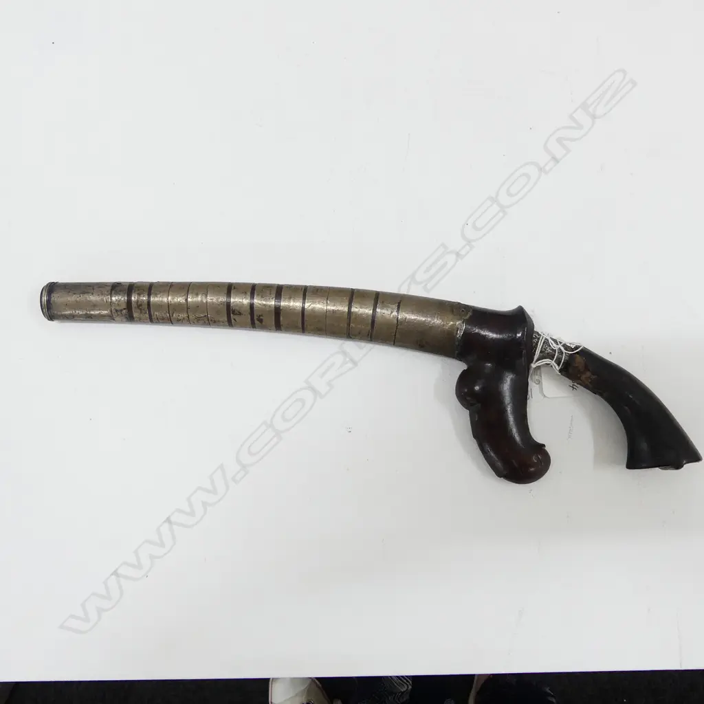 INDONESIAN KRIS KNIFE, L. (INCL. HILT) 340MM Image 1++