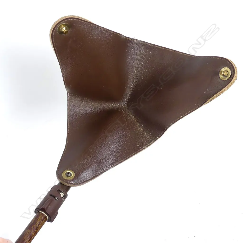 Two vintage shooting sticks Image 1++