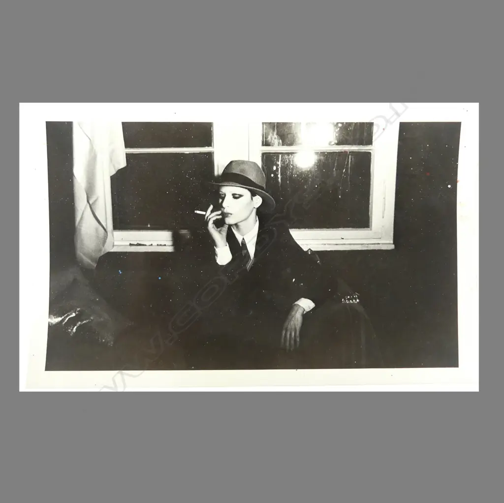 Rosmarie Küng (Swiss b.1940 a.k.a Manon) Image 1++