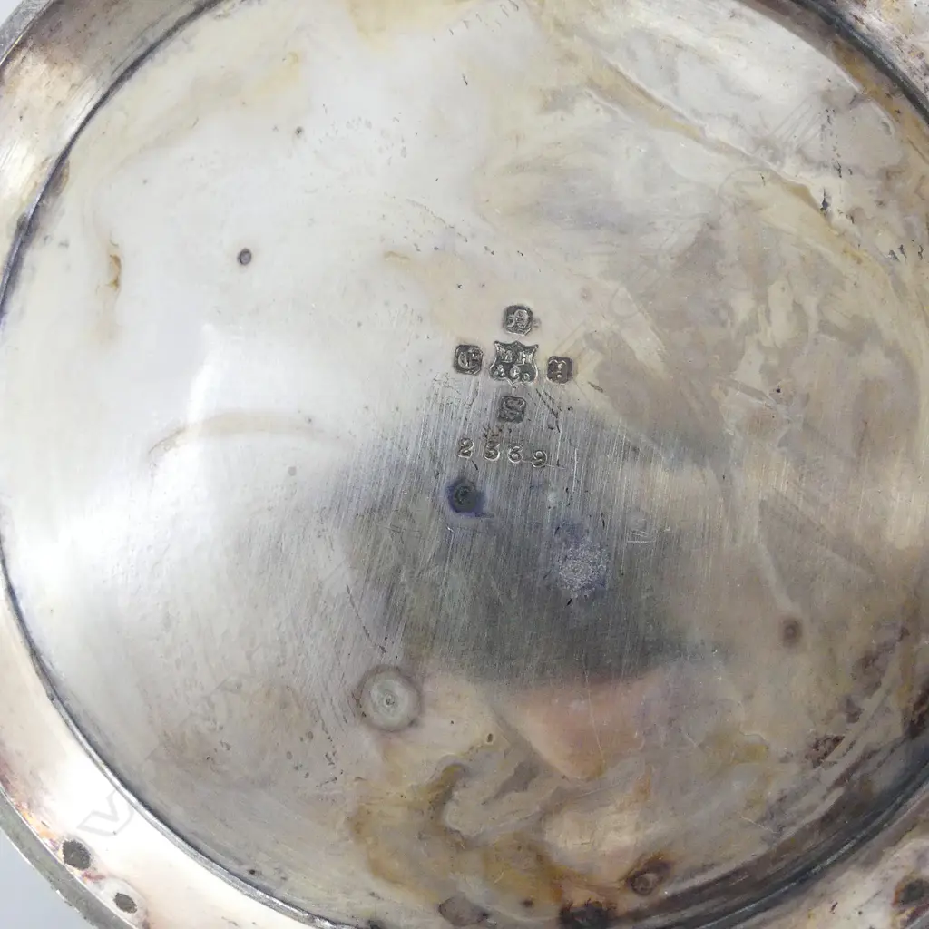 AN EP CELTIC DESIGN WINE COOLER H 165MM Image 1++