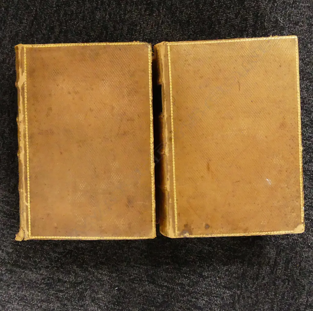 2 VOL IMPERIAL GAZETTEER Image 1++