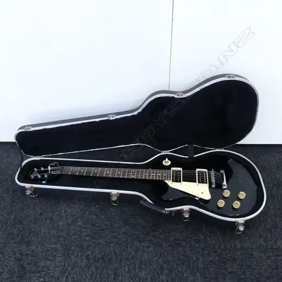 EPIPHONE GIBSON ELECTRIC GUITAR WITH HARD CASE