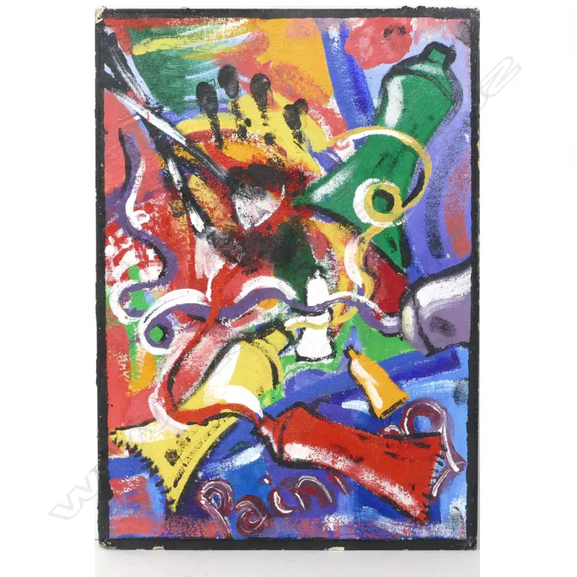 Rossano Fan (after Philip Clairmont) Image 1++