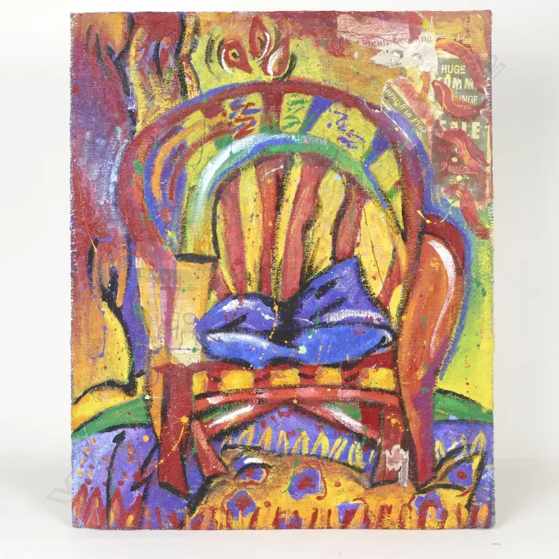 Rossano Fan (after Philip Clairmont) Image 1++