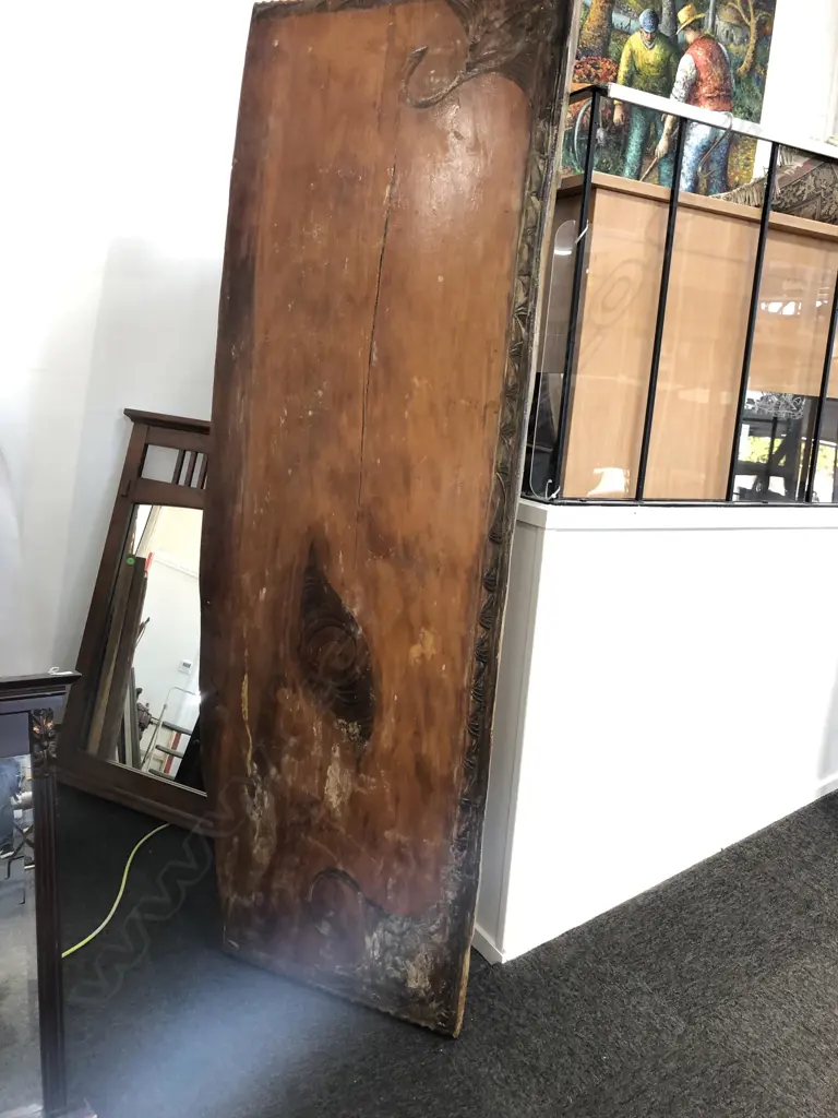 LG KAURI TIMBER SLAB, 2280 x 800 x 80mm Image 1++