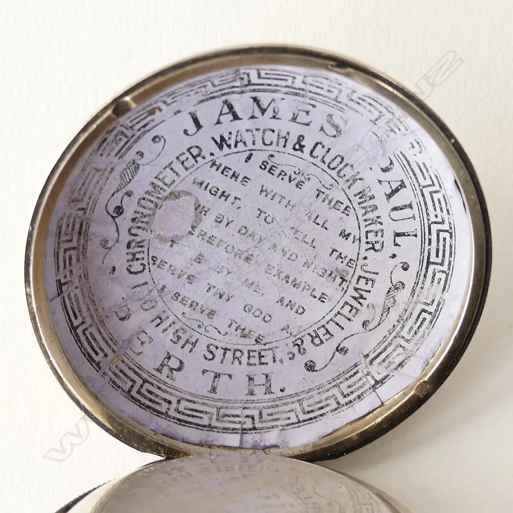 SILVER & SILVER PLATE POCKET WATCHES Image 1++