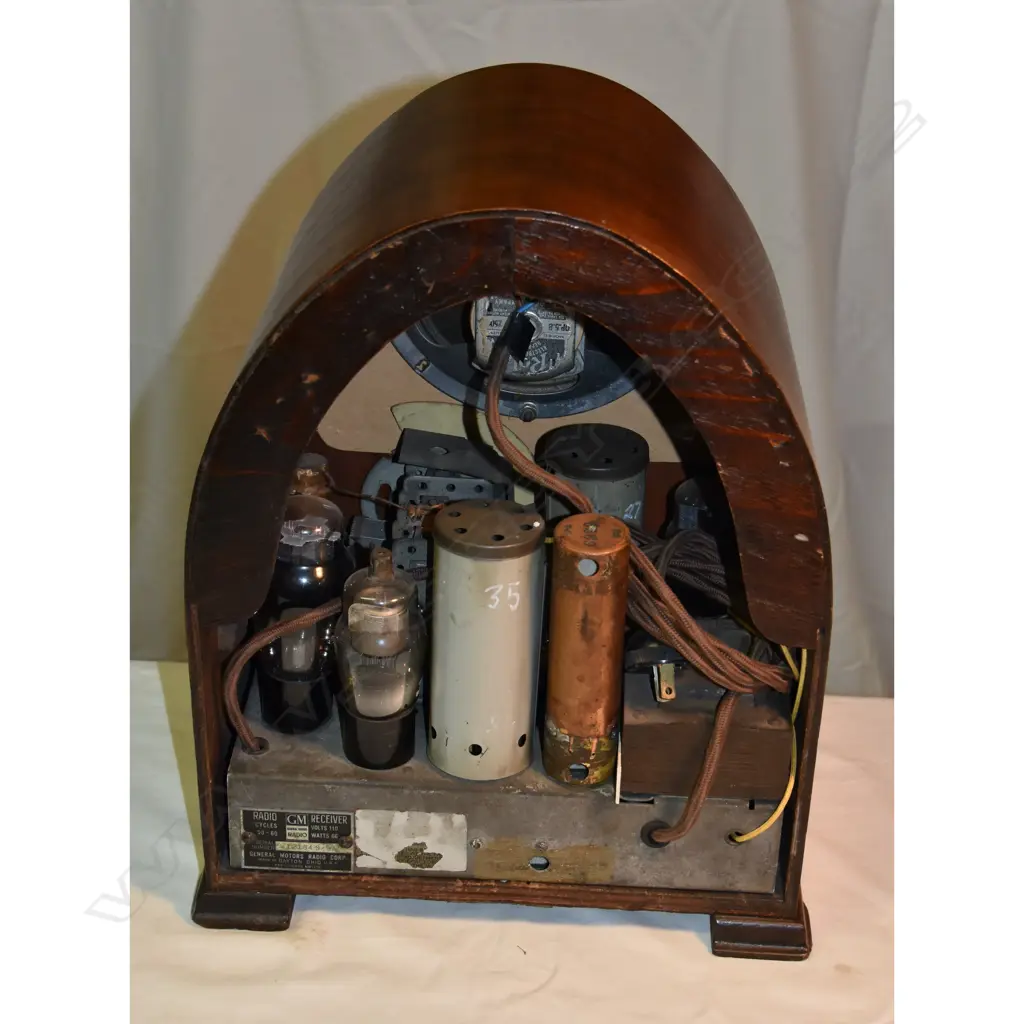 Model Little Corporal, by General Motors, Cathedral, 1931. H.380mm Image 1++