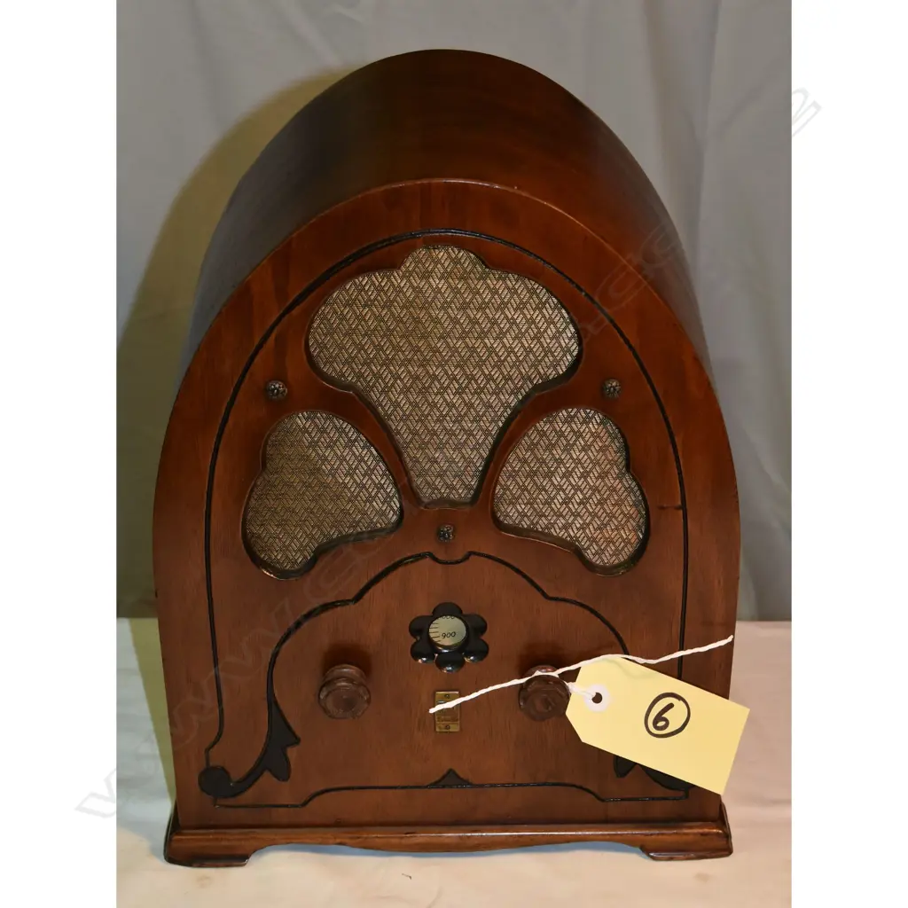 Model Little Corporal, by General Motors, Cathedral, 1931. H.380mm Image 1++