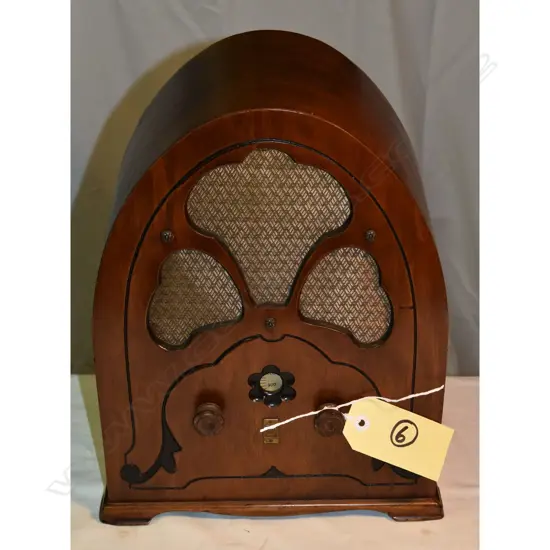 Model Little Corporal, by General Motors, Cathedral, 1931. H.380mm