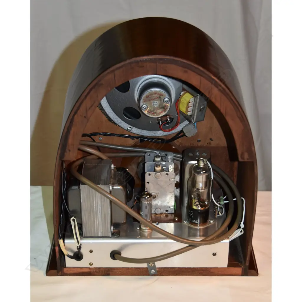 Model Commander of the air, by ?, cathedral. H.330mm Image 1++