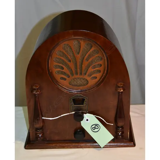 Model Commander of the air, by ?, cathedral. H.330mm