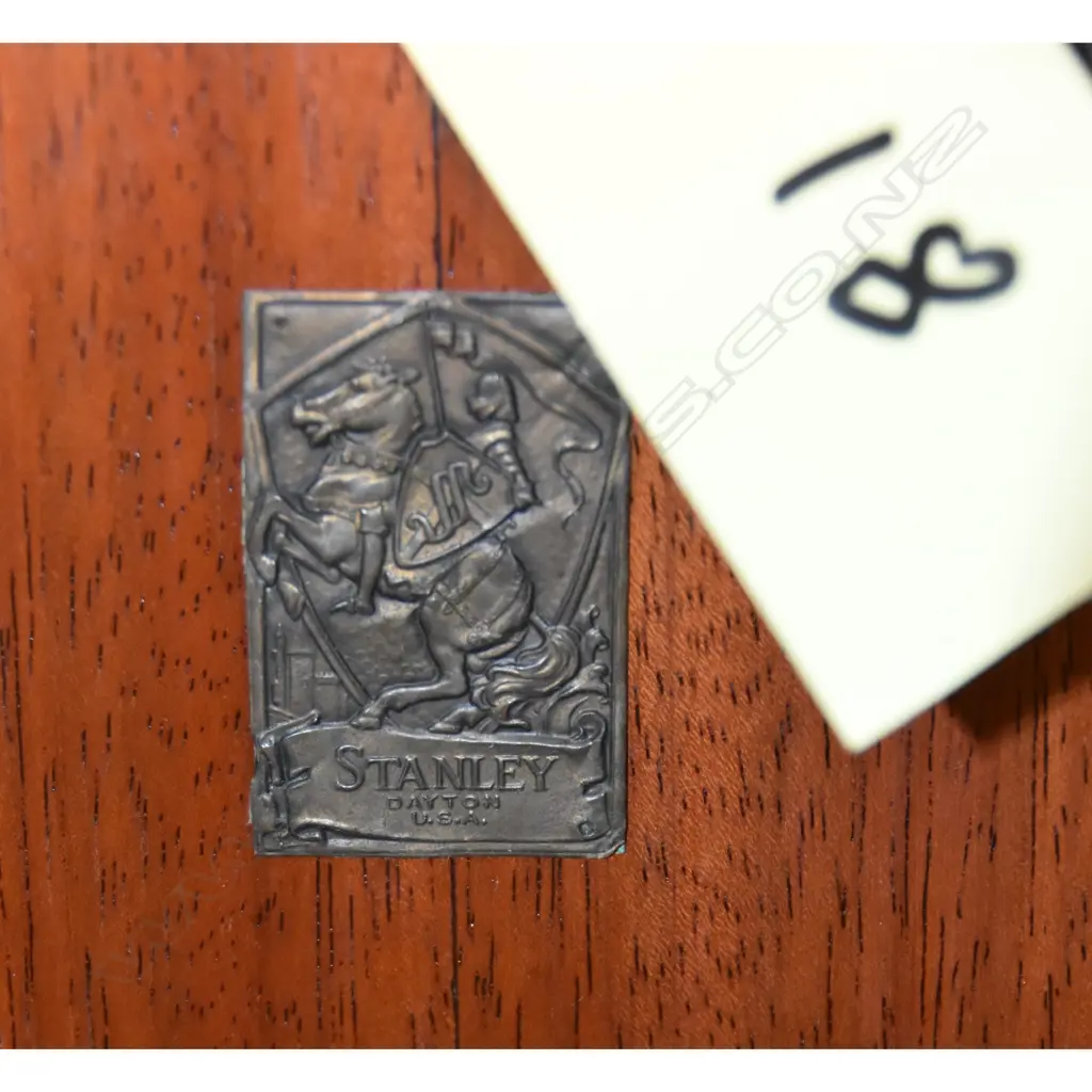 Model ?, by Stanley , Missing Phonograph. H.1195mm Image 1++