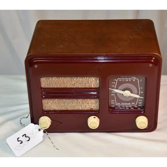 Model ?, by Mertkit, Vinyl on Wood, plastic front. H.195mm