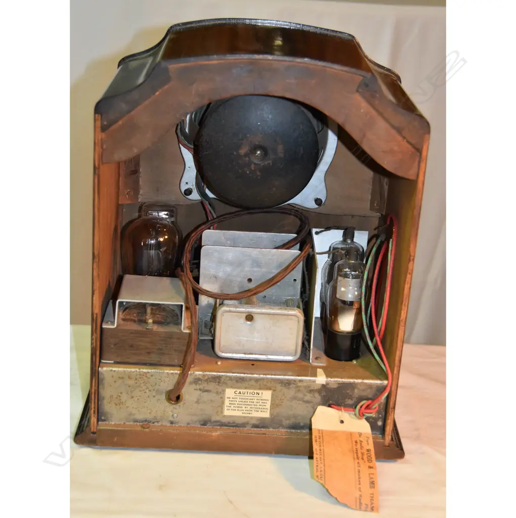 Model ?, by ?, Cathedral. H.400mm Image 1++