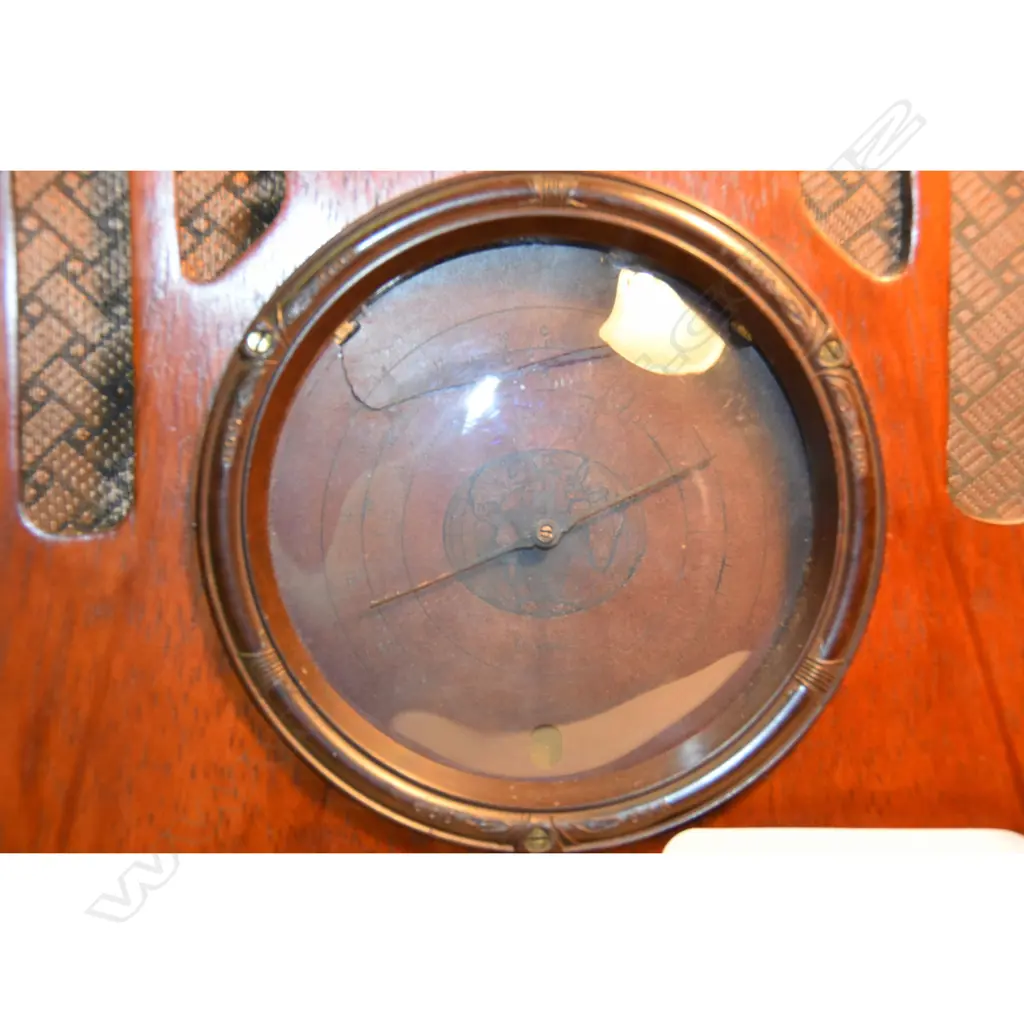 Model 128, by HMV, Wood. H.500mm Image 1++