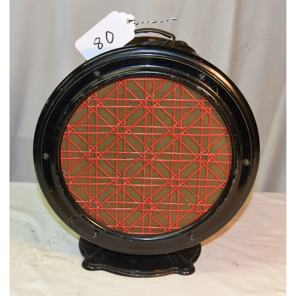 Model F-4 speaker, by Atwater Kent, metal. H.330mm Image 1++