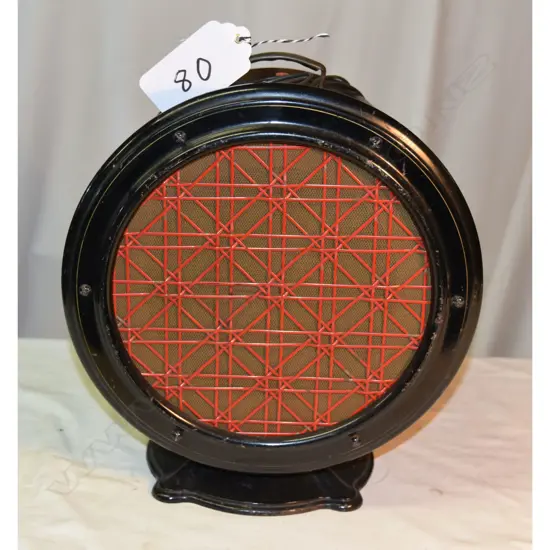 Model F-4 speaker, by Atwater Kent, metal. H.330mm