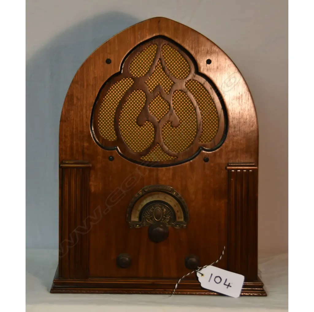 Model Companion 64, by Well Mayde, Cathedral. H.510mm Image 1++